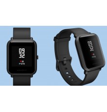 Смарт - часы Amazfit Bip черные