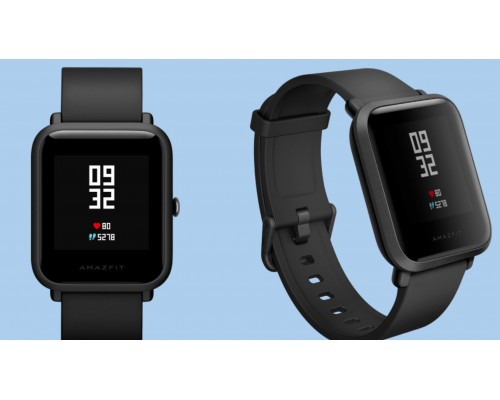 Смарт - часы Amazfit Bip черные