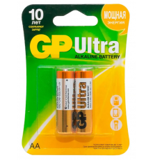 Батарейка LR6 GP Ultra AA