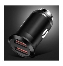 ЗУ авто CAR CHARGER 3,1А 2USB