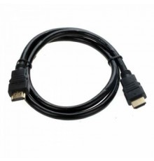 Кабель HDMI 1.5M черный ТЕХПАК