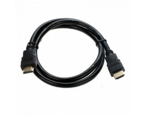 Кабель HDMI 1.5M черный ТЕХПАК