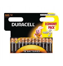 Элем.пит. LR3 AAA Lite DURACELL (цена за 12 шт)