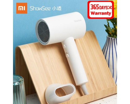 Фен XIAOMI Showsee A1-W белый