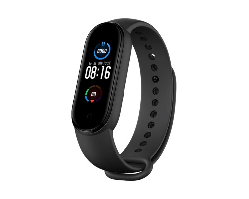 Фитнес-часы Mi Band 5 черный