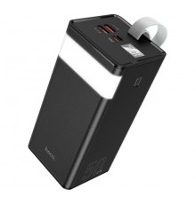 Внешний аккумулятор Power Bank Hoco J86A 50000 mAh черный