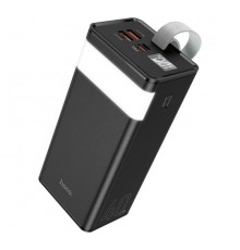 Внешний аккумулятор Power Bank Hoco J86 40000 mAh черный