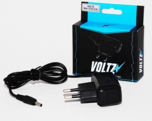 ЗУ сеть VOLTTZ NOK 7210 черный