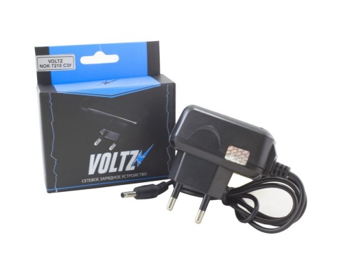 ЗУ сеть VOLTTZ NOK 7210 черный