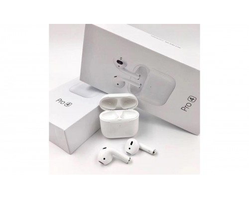 Гарнитура беспроводная AirPods ProA сенсорная белый