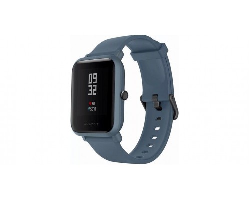 Смарт - часы Amazfit Bip Lite черные